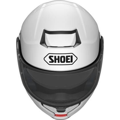 Cască Moto Flip-Up SHOEI NEOTEC 3 · Alb  - 1