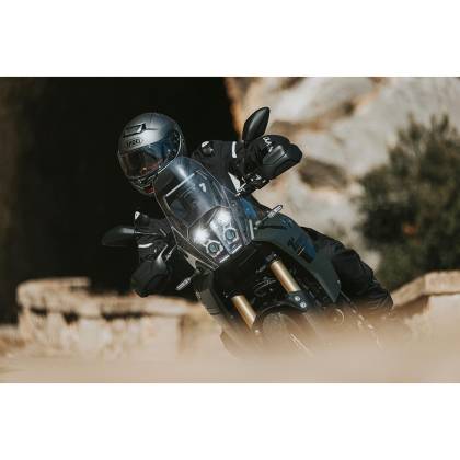 Cască Moto Flip-Up SHOEI NEOTEC 3 · Gri  - 1