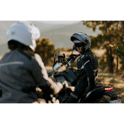 Cască Moto Flip-Up SHOEI NEOTEC 3 · Negru Mat  - 3