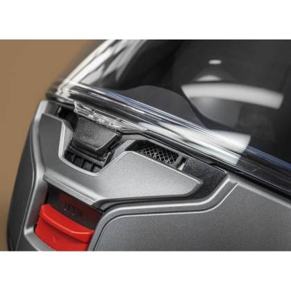 Cască Moto Flip-Up SHOEI NEOTEC 3 · Negru Mat  - 11