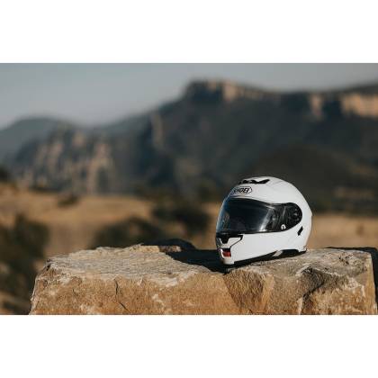 Cască Moto Flip-Up SHOEI NEOTEC 3 · Negru Mat  - 2