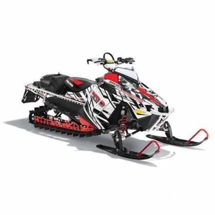 Polaris SNOWMOBIL 800 PRO RMK 155 TDS MODEL 2015  - 0