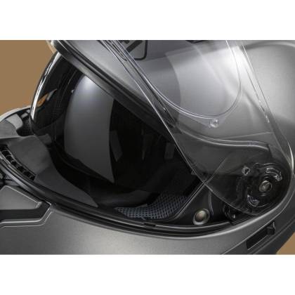 Cască Moto Flip-Up SHOEI NEOTEC 3 Satori TC-6 · Alb / Negru / Roșu  - 17