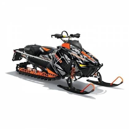 Polaris 	  SNOWMOBILE 800 PRO-RMK 163 TDS MODEL 2015  - 0