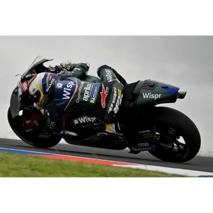 Cască Moto Integrală SHARK RACE-R PRO GP 06 BLANK · Roșu  - 8