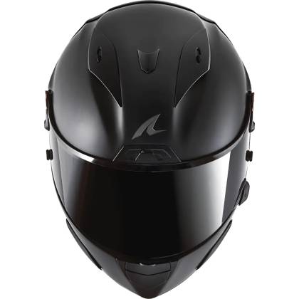 Cască Moto Integrală SHARK RACE-R PRO GP 06 BLANK · Negru Mat  - 2