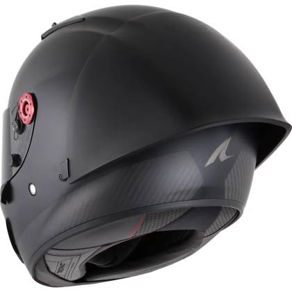 Cască Moto Integrală SHARK RACE-R PRO GP 06 BLANK · Negru Mat  - 1