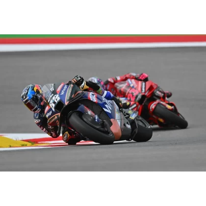 Cască Moto Integrală SHARK RACE-R PRO GP 06 REPLICA ZARCO WINTER TEST · Gri / Roșu  - 7