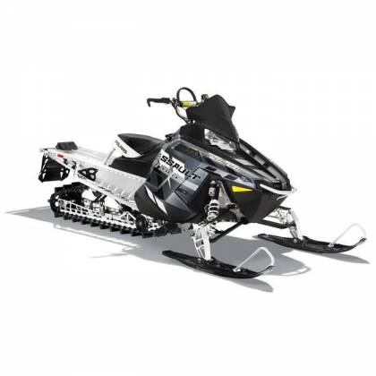 Polaris 	  	  SNOWMOBILE 800 RMK ASSAULT 155 MODEL 2015  - 0