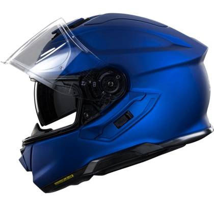 Cască Moto Integrală SHOEI GT-AIR 3 Matt Blue Metallic · Albastru Mat  - 6