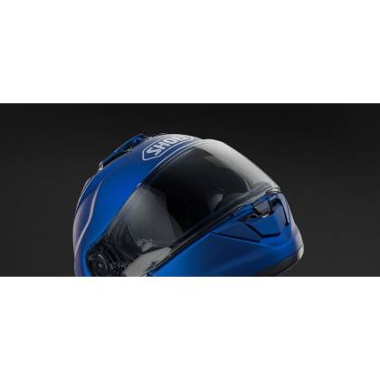 Cască Moto Integrală SHOEI GT-AIR 3 Matt Blue Metallic · Albastru Mat  - 5