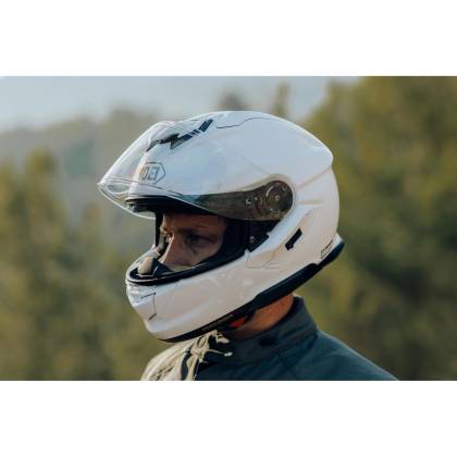 Cască Moto Integrală SHOEI GT-AIR 3 Realm TC-1 · Roșu / Negru / Gri  - 1