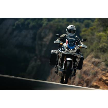 Cască Moto Integrală SHOEI GT-AIR 3 Realm TC-10 · Alb / Albastru / Roșu  - 7