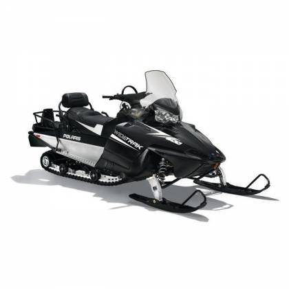  POLARIS SNOWMOBIL 600 IQ WIDETRAK MODEL 2015  - 0