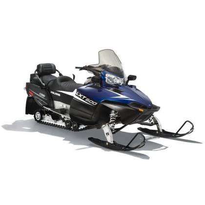 SNOWMOBILE 600 IQ LXT MODEL 2015  - 0