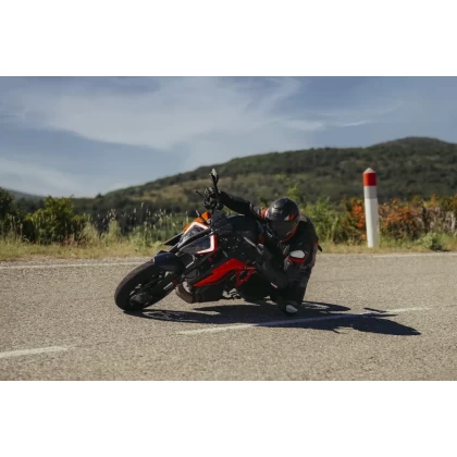 Cască Moto Integrală SHARK SPARTAN RS REPLICA ZARCO AUSTIN · Albastru / Alb / Roșu  - 9