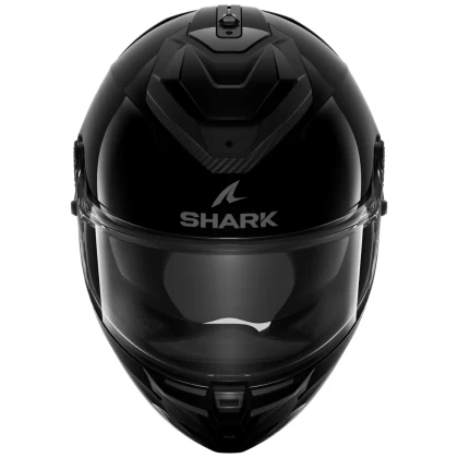 Cască Moto Integrală SHARK SPARTAN GT PRO BLANK · Negru  - 2