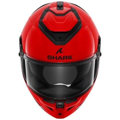Cască Moto Integrală SHARK SPARTAN GT PRO BLANK · Roșu  - 2