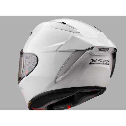 Cască Moto Integrală SHOEI X-SPR PRO Marquez Motegi4 TC-1 · Alb / Negru / Auriu / Roșu  - 11