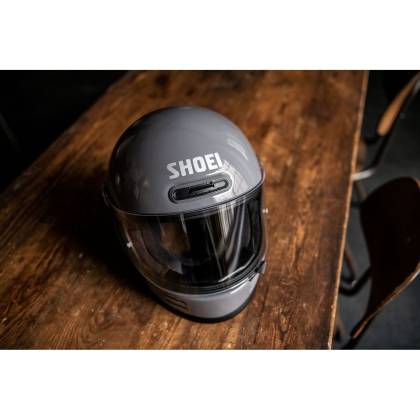 Cască Moto Integrală SHOEI GLAMSTER 06 Abiding TC-3 · Negru / Alb / Galben  - 3