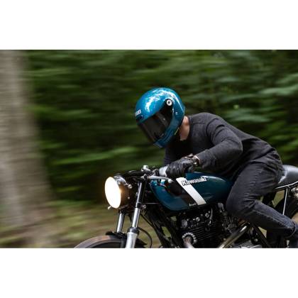 Cască Moto Integrală SHOEI GLAMSTER 06 Abiding TC-10 · Gri / Negru  - 10