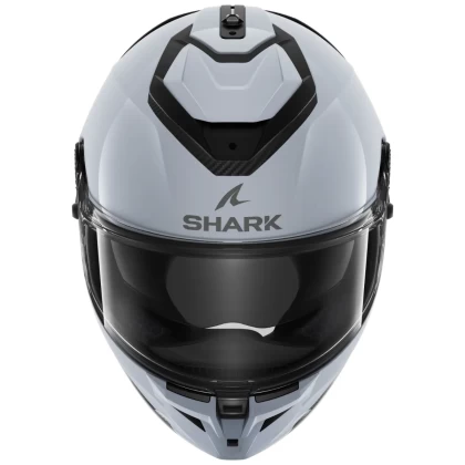 Cască Moto Integrală SHARK SPARTAN GT PRO BLANK · Alb  - 2