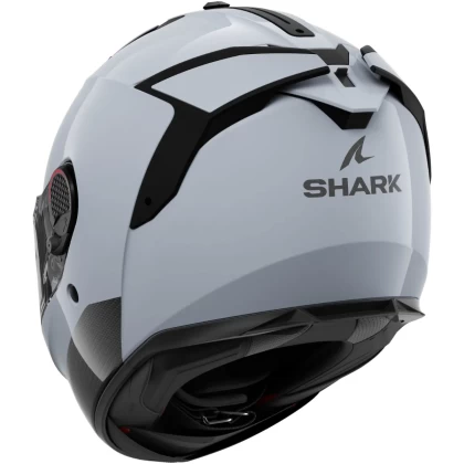 Cască Moto Integrală SHARK SPARTAN GT PRO BLANK · Alb  - 1