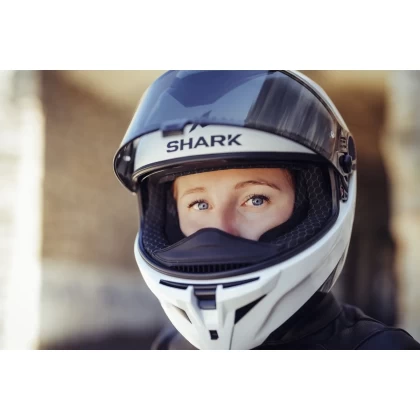 Cască Moto Integrală SHARK SPARTAN GT PRO TORYAN MAT · Negru Mat / Gri  - 11