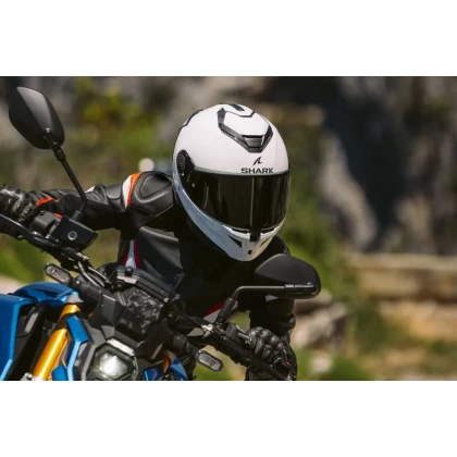 Cască Moto Integrală SHARK SPARTAN GT PRO TORYAN MAT · Negru Mat / Gri / Galben  - 13