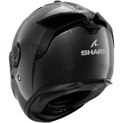 Cască Moto Integrală SHARK SPARTAN GT PRO CARBON SKIN · Negru  - 1