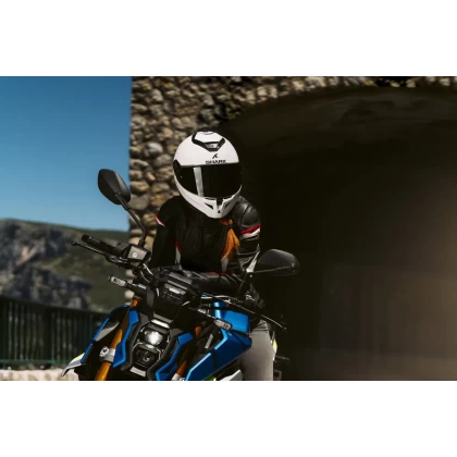 Cască Moto Integrală SHARK SPARTAN GT PRO CARBON SKIN MAT · Negru Mat  - 12