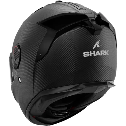 Cască Moto Integrală SHARK SPARTAN GT PRO CARBON SKIN MAT · Negru Mat  - 1