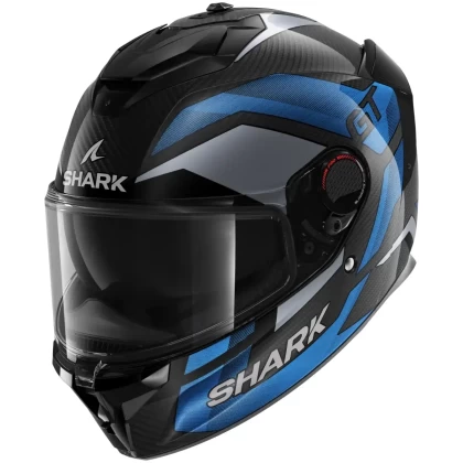 Cască Moto Integrală SHARK SPARTAN GT PRO CARBON RITMO 