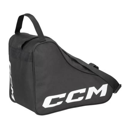 Geantă Hochei Jucător pentru Patine, Senior, CCM SKATE BAG · Negru  - 1