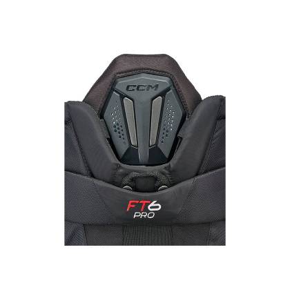 Pantaloni Hochei Jucător, Senior, CCM JETSPEED FT6 PRO · Negru  - 6