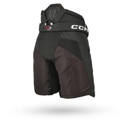 Pantaloni Hochei Jucător, Senior, CCM JETSPEED FT6 PRO · Negru  - 1