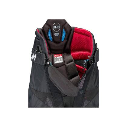 Pantaloni Hochei Jucător, Senior, CCM JETSPEED FT6 PRO · Negru  - 5