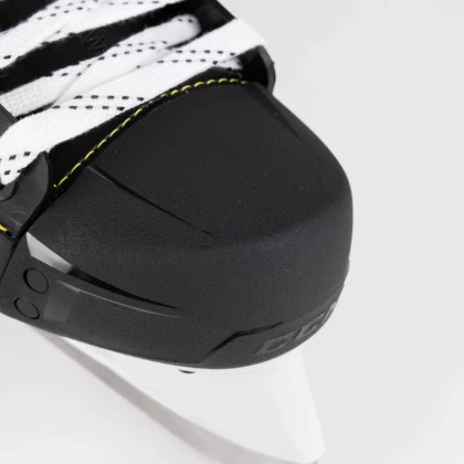 Patine Hochei Jucător, Intermediar, CCM TACKS AS550 · Negru / Galben  - 6