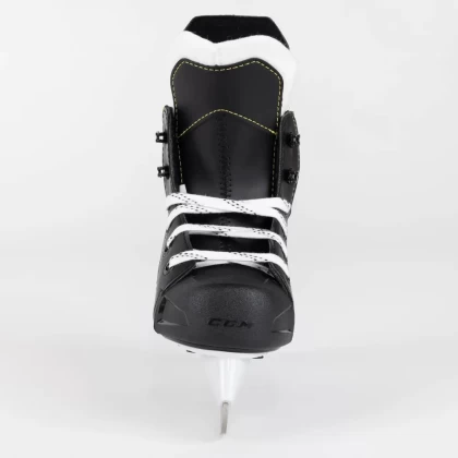 Patine Hochei Copii, Jucător, Youth, CCM TACKS AS550 · Negru / Gri / Galben  - 5