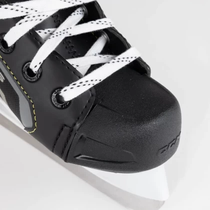 Patine Hochei Copii, Jucător, Youth, CCM TACKS AS550 · Negru / Gri / Galben  - 7