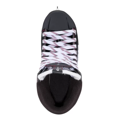 Patine Hochei Portar, Intermediar, CCM EXTREME FLEX 6.5 · Negru / Roșu  - 6