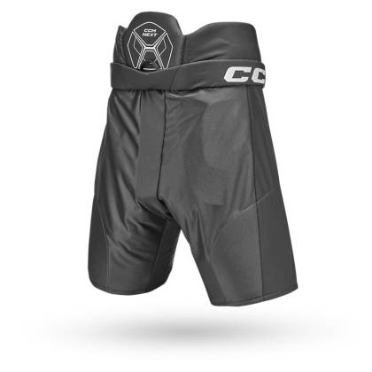 Pantaloni Hochei Copii, Jucător, Junior, CCM NEXT · Negru  - 3