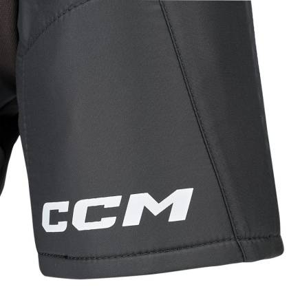 Pantaloni Hochei Copii, Jucător, Youth, CCM NEXT · Negru  - 6