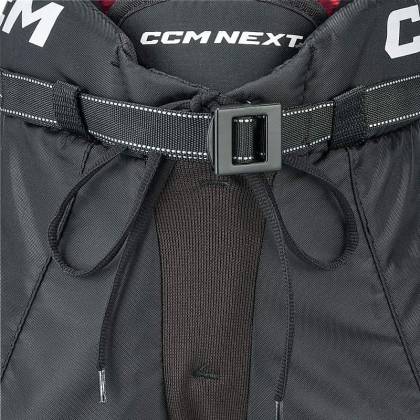 Pantaloni Hochei Copii, Jucător, Youth, CCM NEXT · Negru  - 3