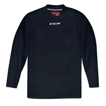 Tricou Antrenament Hochei Copii, Junior, CCM 5000 SERIES QUICKLITE 