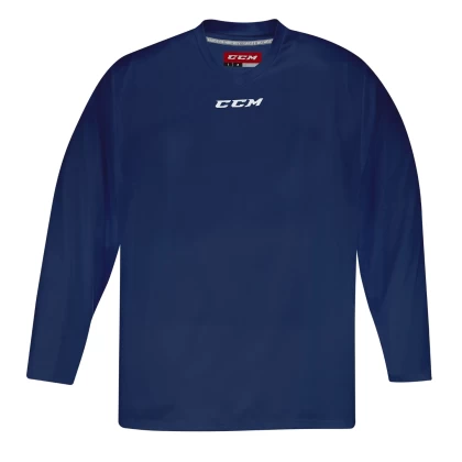 Tricou Antrenament Hochei Copii, Junior, CCM 5000 SERIES QUICKLITE 
