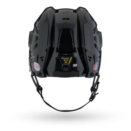 Cască Hochei Jucător CCM TACKS 210 COMBO SENIOR · Negru  - 3
