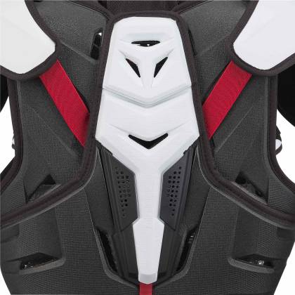 Umerar Hochei Jucător, Senior, CCM JETSPEED FT6 PRO · Negru / Alb / Roșu  - 9