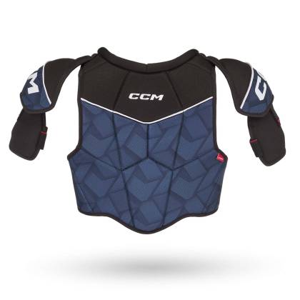 Umerar Hochei Copii, Jucător, Junior, CCM NEXT · Negru / Albastru / Alb  - 7