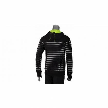 Hanorac ONEAL MONSTER · Negru / Verde  - 1